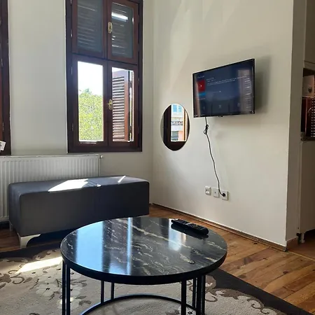 Taksimde 1+1 Daire Lägenhet Istanbul